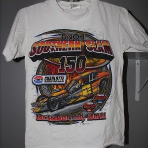 Vintage southern slam nascar tee